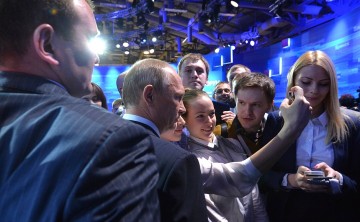 Россия сегодня готова обсуждать проблемы и находить их решения на медиафоруме независимых СМИ Россия сегодня готова обсуждать проблемы и находить их решения на медиафоруме независимых СМИ