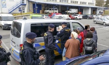 Чехия перекрывает пути в страну украинским заробитчанам