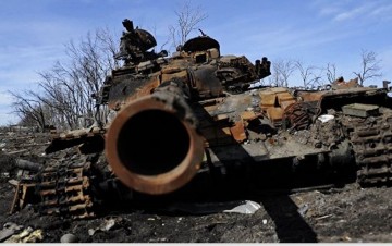 Как нацболы воевали в Донбассе