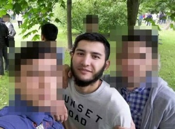 Следственный комитет назвал имя террориста который привел в действие взрывное устройство в питерском метро