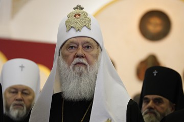 Церковный раскол: твоя церковь, твои правила