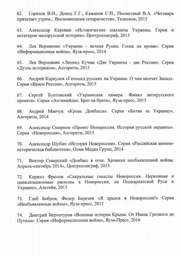 Порядок изъятия