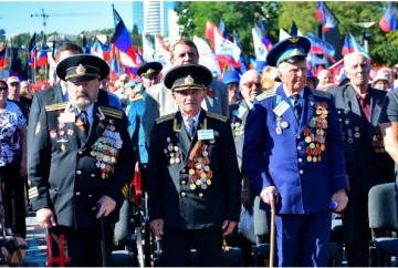 В ДНР началась выплата единоразовой материальной помощи ветеранам ВОВ, проживающим в Республике