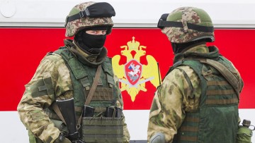 Четверо подозреваемых в убийстве полицейских в Астрахани ликвидированы