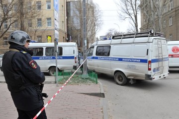 В Ростове-на-Дону у школы сработало взрывное устройство