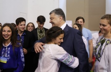 Спасибо Вождю за наше счастливое детство!