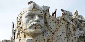 Павшим на Саур-Могиле и оставшимся в живых - посвящается. Ветер - Саур Могила