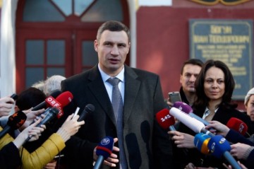 В Киеве инициирован сбор подписей за отставку Виталия Кличко