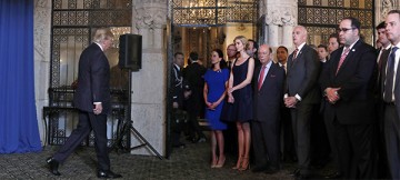 Трамп ответил Асаду за зарин.