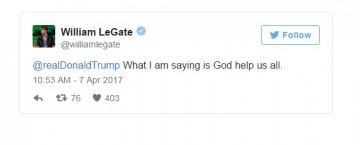 Лицемер-Трамп в борьбе за президентское кресло