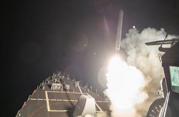 Кому Трамп нанес удар