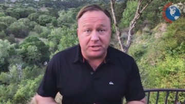 Алекс Джонс: О ситуации в Сирии!