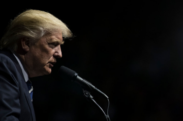 Трампу не терпится откусить от арктического пирога