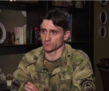 Программа "Кстати": Капитан армии ДНР Деян Берич