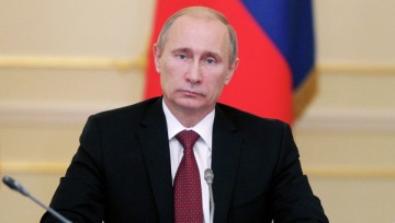 Владимир Путин поздравил коллегу в Дели