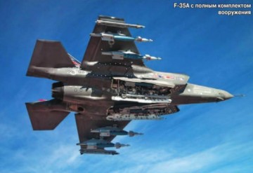 В Европу летят новейшие истребители США