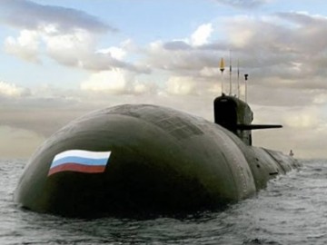 Новейшие российские атомоходы замаскируют под китов