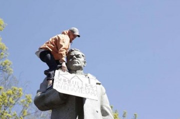 "Палач", освободивший Киев. Юлия Витязева