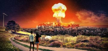 В шаге от ядерной катастрофы