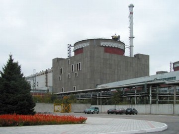 Ахтунг, ахтунг! Второй блок ЗАЭС работает в странном режиме