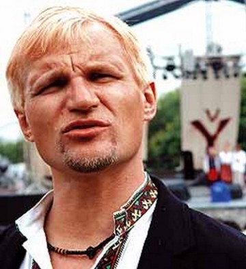 ОножеСкрипка: «Какое гетто? Я никого ни к чему не призываю»