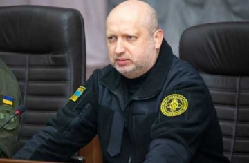 Пропагандистский ролик Турчинова обернулся большим позором