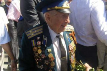 Украинские националисты расправляются с ветеранами