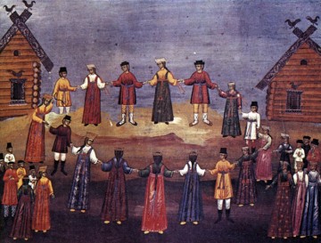 Нет никаких братьев: есть русские, и есть кастрюлеголовые. Юлия Витязева