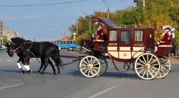 Правила Дорожного Движения XVIII века на Руси