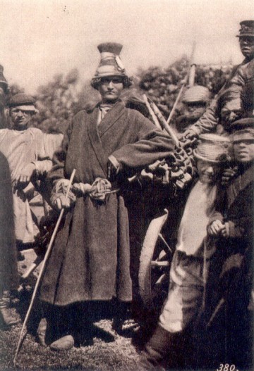 Офени: загадочнее масонов, коварнее тамплиеров