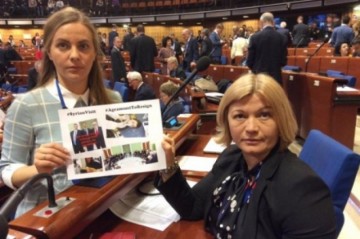 Майдауны свергают власть в ПАСЕ и требуют себе кресло президента Ассамблеи