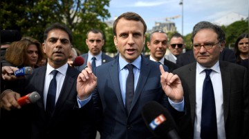 Le Nouvel Observateur: Путин не позволит Макрону так просто победить на выборах