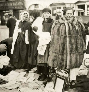 Голод в Поволжье (1921-1923 г.) - история в фотографиях