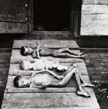 Голод в Поволжье (1921-1923 г.) - история в фотографиях