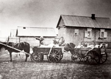 Голод в Поволжье (1921-1923 г.) - история в фотографиях