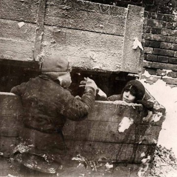 Голод в Поволжье (1921-1923 г.) - история в фотографиях