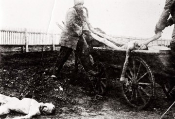 Голод в Поволжье (1921-1923 г.) - история в фотографиях