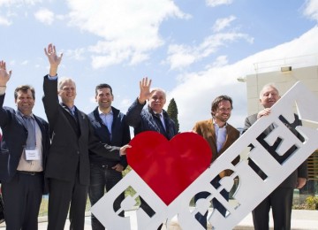 Сокровище Крыма! «Артек» встретил делегацию немецких политиков