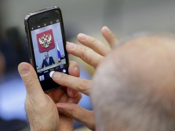 ГосДума перебралась в социальные сети