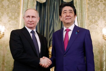 Курилы перестают быть российско-японской проблемой. Ирина Алкснис