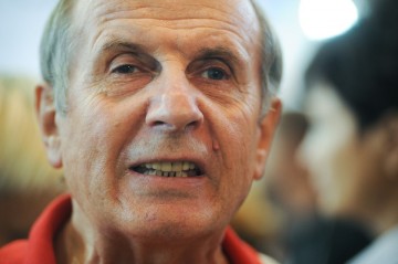 М. Веллер: "Скотина тупая, я тебя больше не знаю"