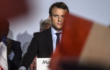 Правда глаза режет, или почему Макрон боится российских журналистов