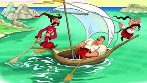 СМИ: у берегов Великобритании задержали семерых граждан Украины