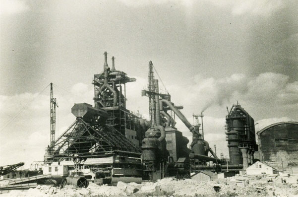 Конец эпохи? Мариупольский меткомбинат имени Ильича ликвидируют Конец эпохи? Мариупольский меткомбинат имени Ильича ликвидируют