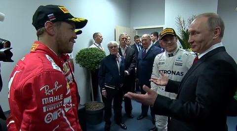 Гран-при "Формулы-1": Квят остался без победы, но не без внимания