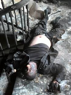 Три года Одесской Хатыни (18+)