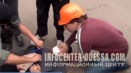 Три года Одесской Хатыни (18+)