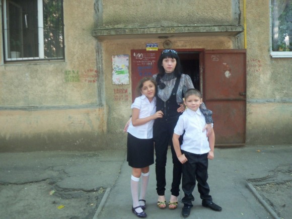 Три года Одесской Хатыни (18+)