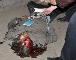 Три года Одесской Хатыни (18+)