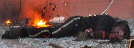 Три года Одесской Хатыни (18+)